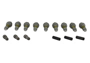 Ford Racing 11in Pressure Plate Bolt and Dowel Kit Ford Racing Clutch Discs