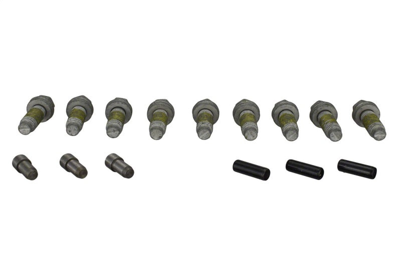 Ford Racing 11in Pressure Plate Bolt and Dowel Kit Ford Racing Clutch Discs