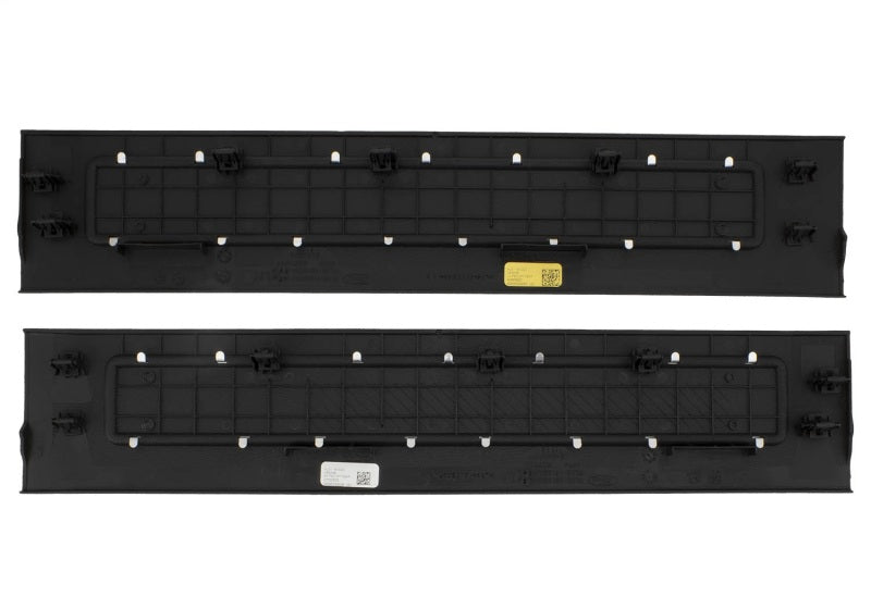 Ford Racing 15-17 Ford F-150 Ford Performance Sill Plate Set Ford Racing Spoilers