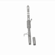 MagnaFlow 15-21 Ford F-150 Street Series Cat-Back Performance Exhaust System- Polished Rear Exit Magnaflow Catback