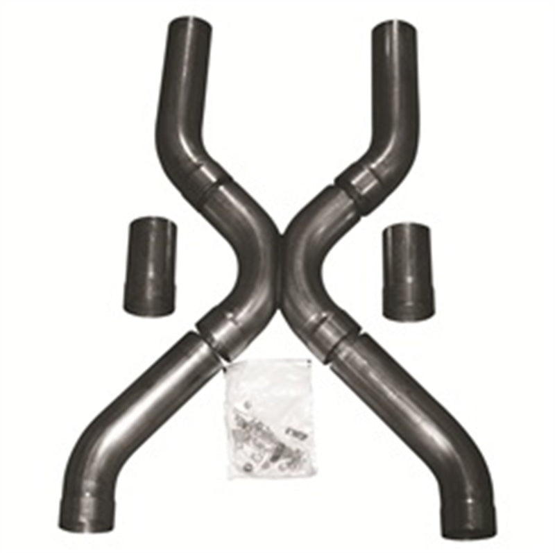Kooks Universal 3in X-Pipe Kit Kooks Headers X Pipes