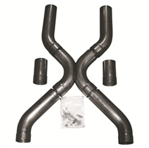 Kooks Universal 3in X-Pipe Kit Kooks Headers X Pipes