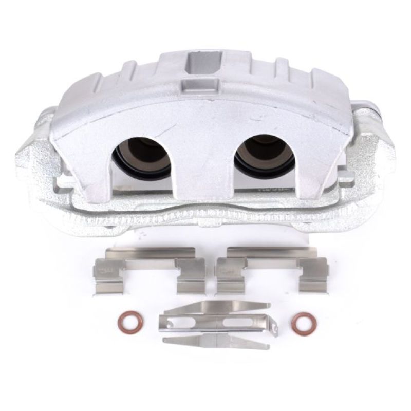 Power Stop 05-13 Chevrolet Corvette Front Right Autospecialty Caliper w/Bracket PowerStop Brake Calipers - OE