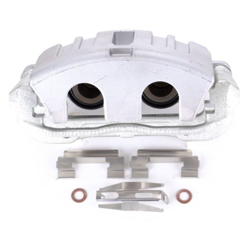 Power Stop 05-13 Chevrolet Corvette Front Right Autospecialty Caliper w/Bracket PowerStop Brake Calipers - OE