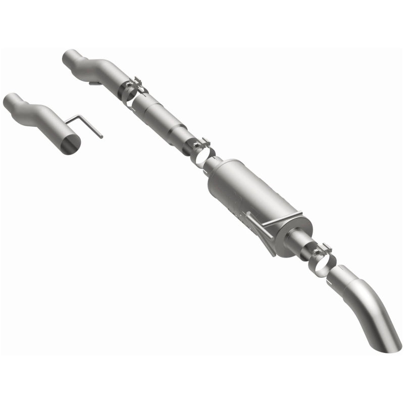 MagnaFlow 11 Ford F-150 3.7L/5.0L/6.2L SS Catback Exhaust w/ 3in SS Turn Down Tip Magnaflow Catback
