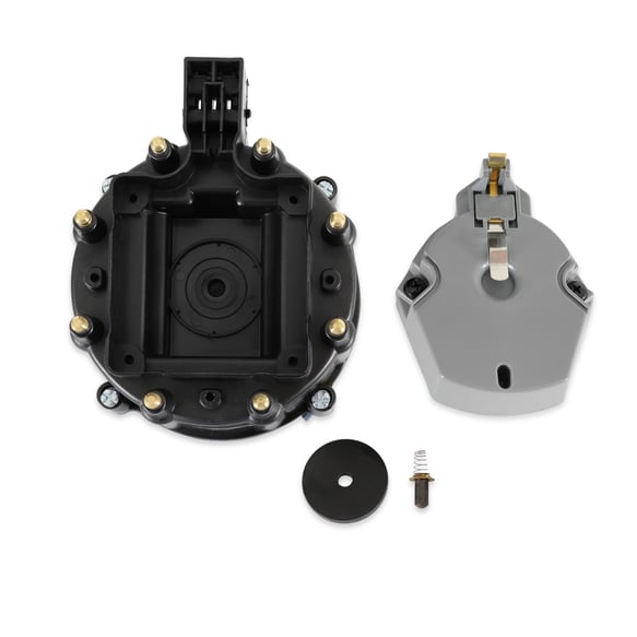 Cap and Rotor Kit, Street Fire, GM HEI, Internal Coil 5501 MSD Autoparts
