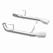 MagnaFlow SYS A/B 2011 Ford Mustang 3.7L Magnaflow Axle Back