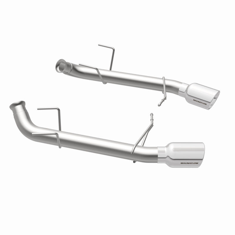 MagnaFlow SYS A/B 2011 Ford Mustang 3.7L Magnaflow Axle Back