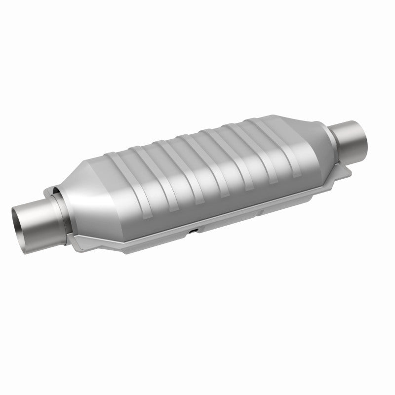 MagnaFlow Universal Catalytic Converter 2.25 W/Air Magnaflow Catalytic Converter Universal