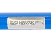 NRG Harness Bar 47in. - Blue NRG Harness Bars