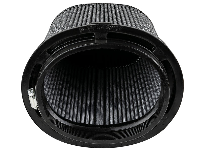 aFe Momentum Intake Rplcmnt Air Filter (6-7/8x4-7/8)IN F x (8-1/4x6-1/4)IN B x (7-1/3x9)IN T x 9IN H aFe Air Filters - Universal Fit