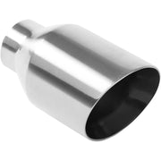 MagnaFlow Tip 1-Pk DW 4 x 7.00 2.25 Id 15De Magnaflow Tips