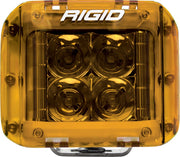 Rigid Industries D-SS - Yellow Cover Rigid Industries Light Bars & Cubes