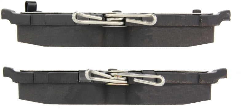 StopTech Street Select Brake Pads - Rear Stoptech Brake Pads - OE