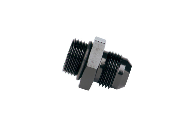 Aeromotive ORB-08 to AN-08 Male Flare Adapter Fitting Aeromotive Fittings