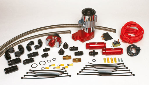 Aeromotive Complete SS Series Fuel System Aeromotive Fuel Systems