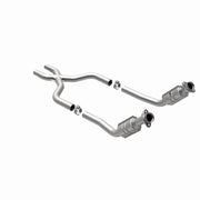 MagnaFlow Direct Fit Catalytic Converter 2011 Ford Mustang 3.7L Magnaflow Catalytic Converter Direct Fit