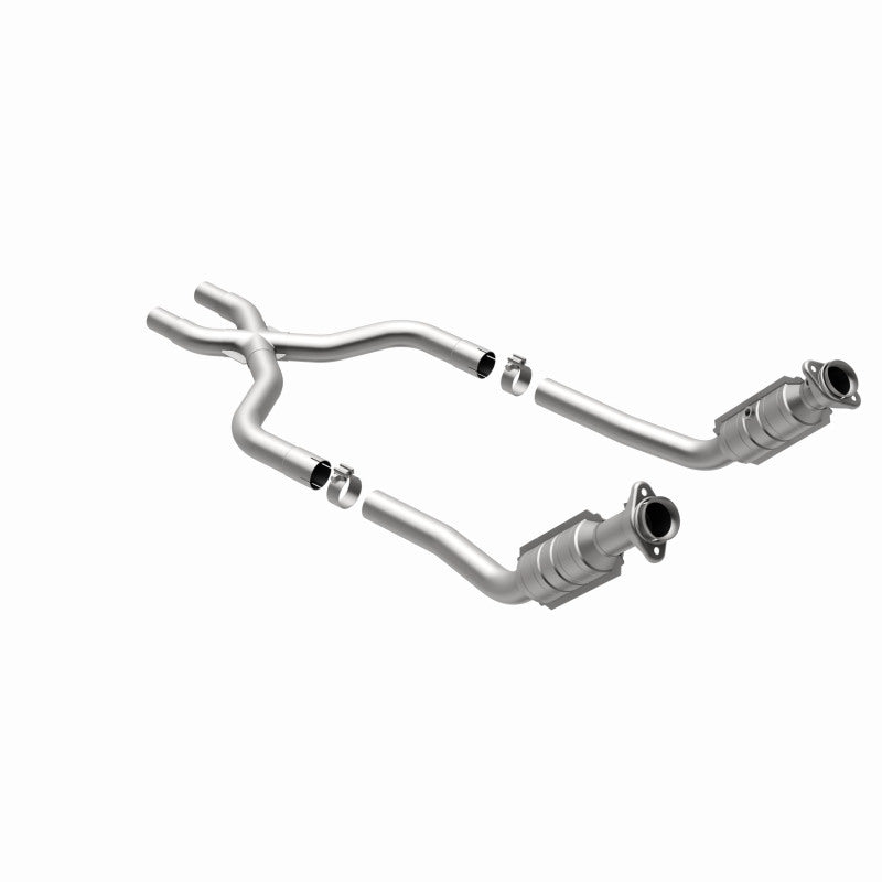 MagnaFlow Direct Fit Catalytic Converter 2011 Ford Mustang 3.7L Magnaflow Catalytic Converter Direct Fit