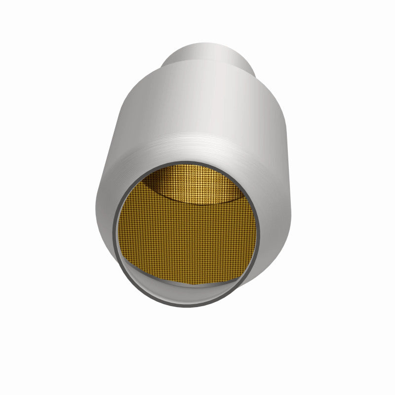 MagnaFlow Universal Catalytic Converter 2.50inch C/A Met. Magnaflow Catalytic Converter Universal