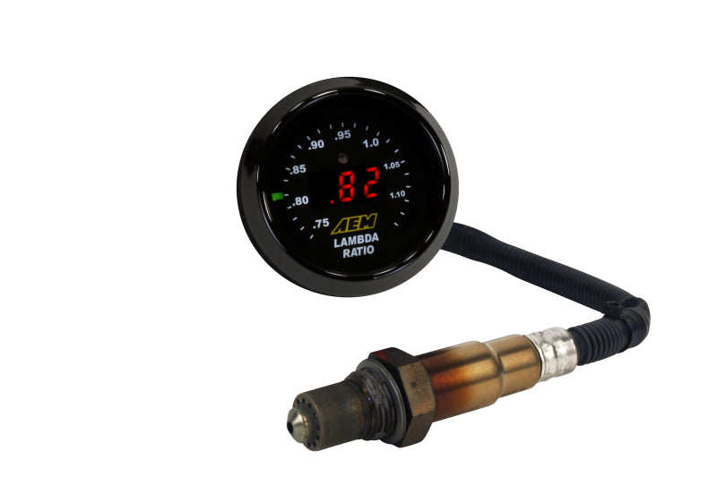AEM Digital Wideband UEGO Gauge AEM Gauges