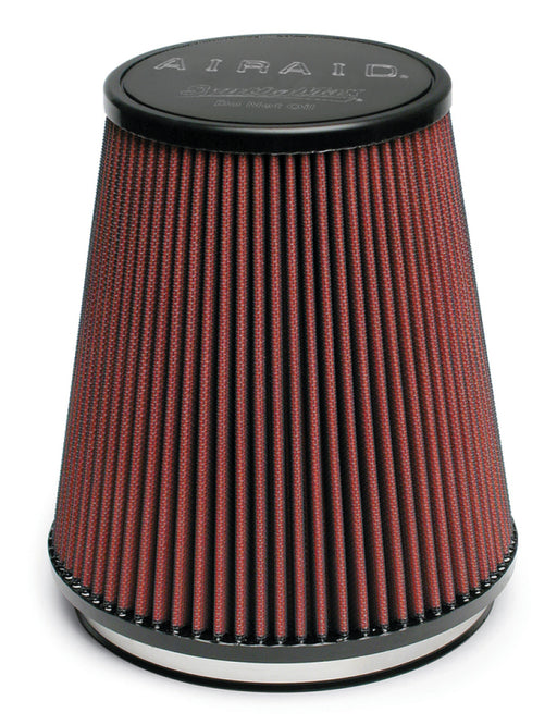 Airaid Universal Air Filter - Cone 6 x 7-1/4 x 5 x 7 Airaid Air Intake Components