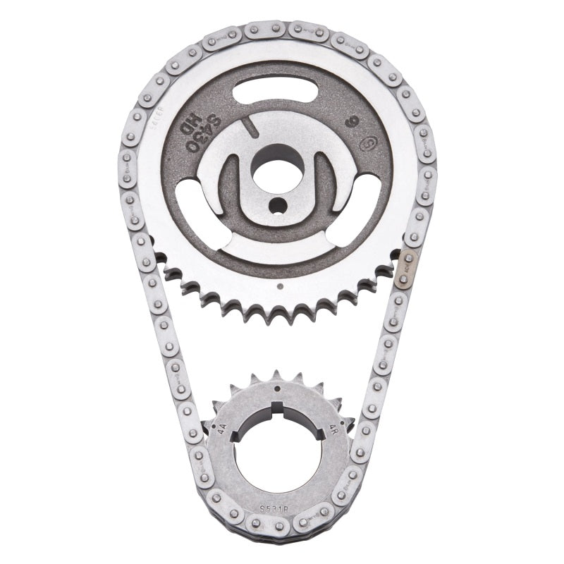 Edelbrock Timing Chain And Gear Set Ford 289-302 Edelbrock Timing Chains