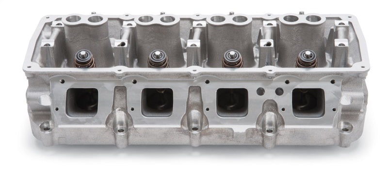 Edelbrock Cyl Head Chrysler Gen III Hemi Perf RPM 2003-Present 5 7L-6 4L V8 73cc Complete Edelbrock Heads