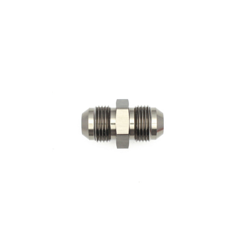 DeatschWerks 8AN Male Flare to 8AN Male Flare Coupler DeatschWerks Fittings