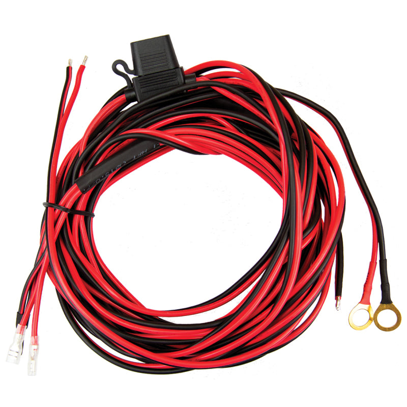 Rigid Industries 360-Series 2-Wire Wiring Harness (SAE Only) Rigid Industries Light Bars & Cubes