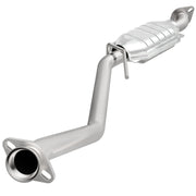 MagnaFlow Conv DF Ford 87 93 Magnaflow Catalytic Converter Direct Fit