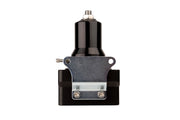 Aeromotive Adjustable Fuel Pressure Regulator 30-120PSI .313 Valve -3x -8 / 1x -10 Inlet -10 Return Aeromotive Fuel Pressure Regulators