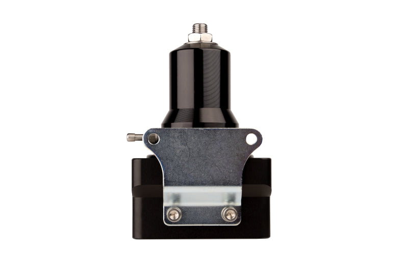 Aeromotive Adjustable Fuel Pressure Regulator 30-120PSI .313 Valve -3x -8 / 1x -10 Inlet -10 Return Aeromotive Fuel Pressure Regulators