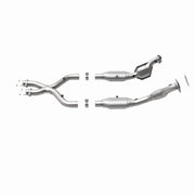 MagnaFlow Direct Fit Catalytic Converter 99-01 Mustang 4.6L 50S Magnaflow Catalytic Converter Direct Fit