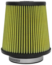 Airaid Cone Filter 6in Flg 9in b X 6-11/16in T 7-9/16in H Synthaflow Airaid Air Filters - Universal Fit