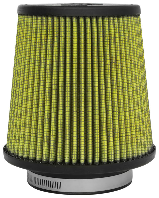 Airaid Cone Filter 6in Flg 9in b X 6-11/16in T 7-9/16in H Synthaflow
