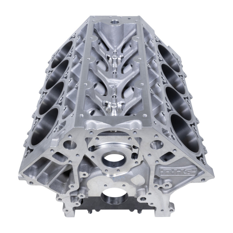 Edelbrock RHS LS Aluminum Race Block 9.750in Tall Deck 4.120in Bore 0.904in Lifter Edelbrock Engines