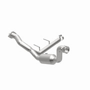 MagnaFlow Conv Direct Fit 15-17 Ford F150 V6 2.7L OEM Underbody Magnaflow Catalytic Converter Direct Fit