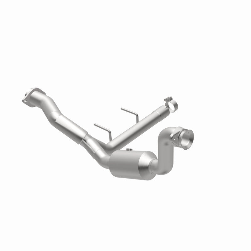 MagnaFlow Conv Direct Fit 15-17 Ford F150 V6 2.7L OEM Underbody