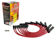 Granatelli 10-14 Ford 6.2L Ignition Wires - Red (Excl Coil Packs) Granatelli Motor Sports Spark Plug Wire Sets