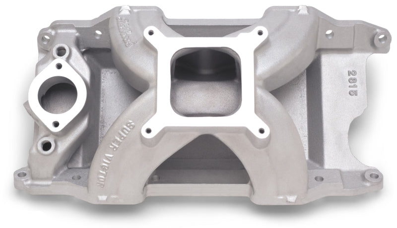 Edelbrock Small Block Chrysler Victor Manifold Edelbrock Intake Manifolds
