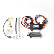 DeatschWerks DW440 440lph Brushless Fuel Pump Single/Dual Controller & Install 15+ Ford Mustang GT DeatschWerks Fuel Pumps