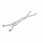MagnaFlow Direct Fit Catalytic Converter OEM 97-99 Corvette V8 5.7 Underbody Magnaflow Catalytic Converter Direct Fit