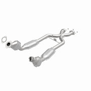MagnaFlow Conv DF 96-98 Ford Mustang 4.6L Magnaflow Catalytic Converter Direct Fit