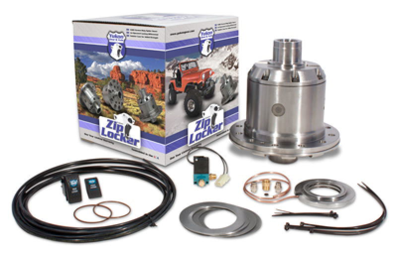 Yukon Gear Zip Locker For Ford 10.25in & 10.5in / Full Float Only Yukon Gear & Axle Differentials