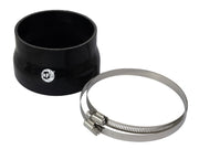 aFe POWER Universal Products Coupler Kit (5 x 4-1/2)in ID x 3in L - Black aFe Air Intake Components