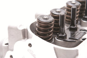 Edelbrock Cylinder Head Pontiac Performer D-Port 87cc Chambers for Hydraulic Roller Cam Complete Edelbrock Heads