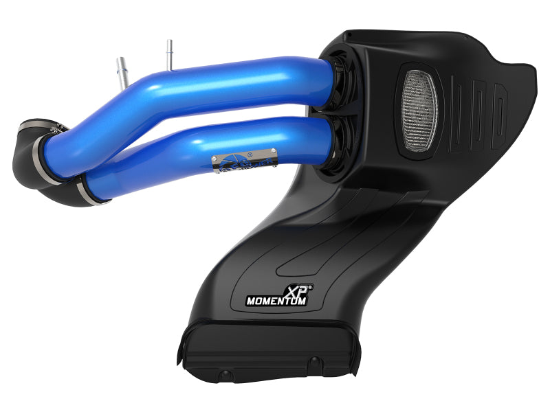 aFe Momentum XT Pro DRY S Cold Air Intake System 15-19 Ford F150 5.0L V8 aFe Cold Air Intakes