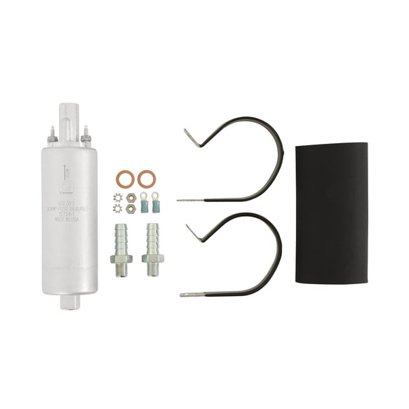 43 GPH In-Line Universal Electric Fuel Pump 12-927