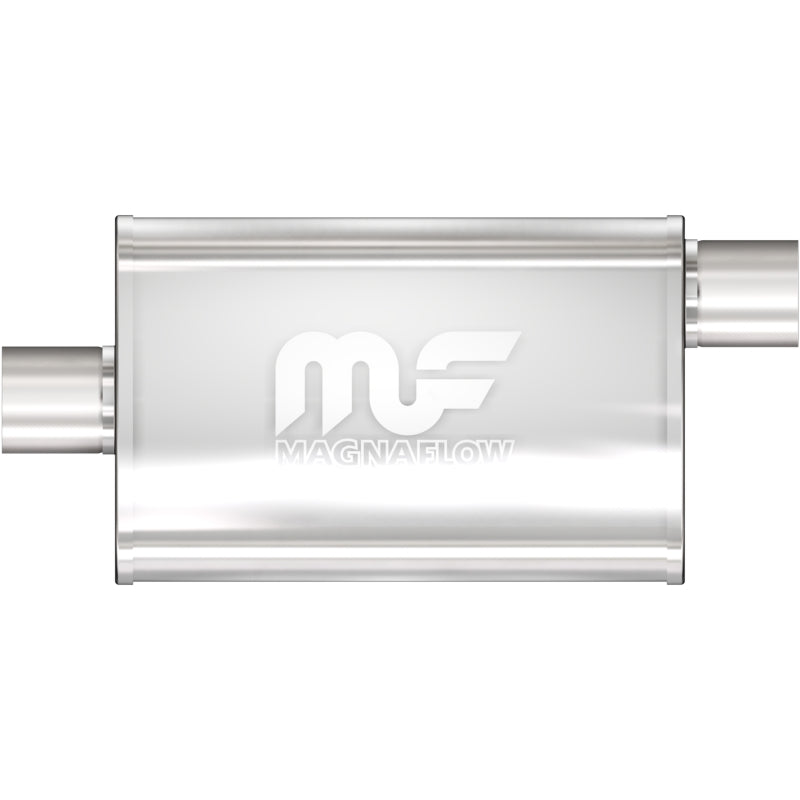 MagnaFlow Muffler Mag SS 4X9 14 3/3.0 Magnaflow Muffler