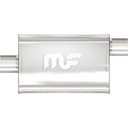 MagnaFlow Muffler Mag SS 18X4X9 2.25 O/C Magnaflow Muffler